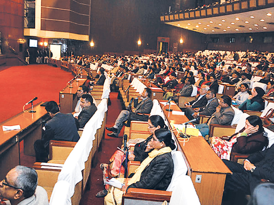 Women leaders ask govt to honour 33 percent quotas