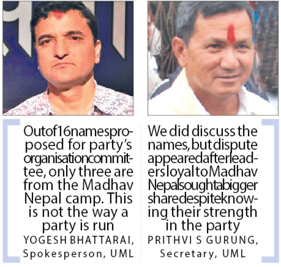 Nepal faction ups ante against ‘Oli-garchy’