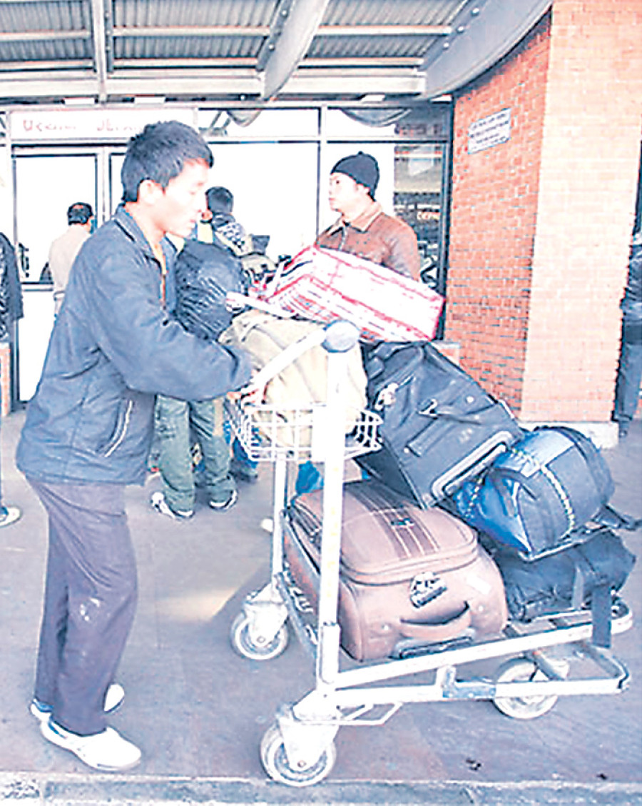 Nafea ‘to press govt’ for recruitment fee revision