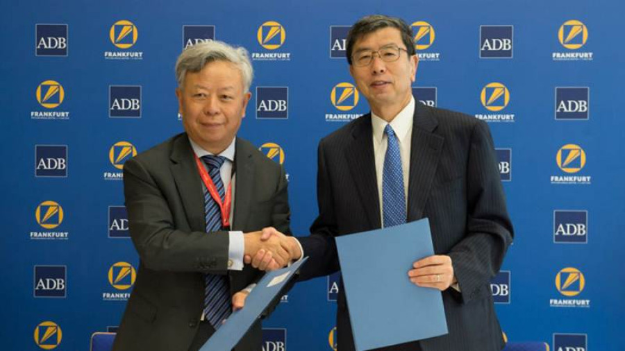 ADB and AIIB sign a major infrastructure deal for Pak