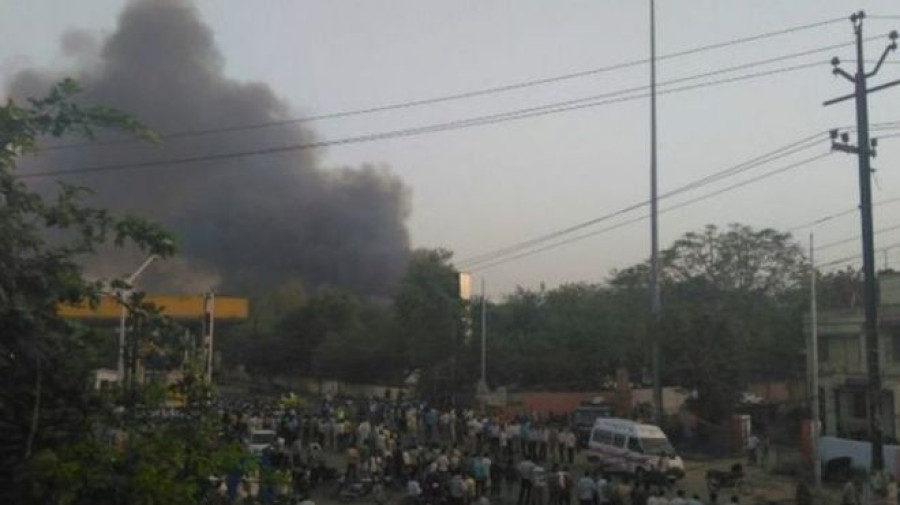 India squatters: At least 24 killed in Mathura eviction drive (Update)