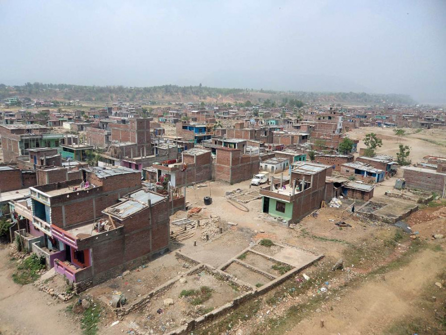 Illegal land occupation sparks water scarcity