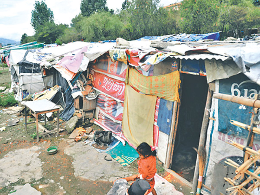 Squatters in Valley hate police but can’t do without: Report