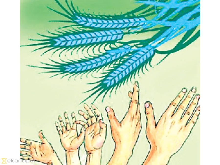 2,000 families could face food shortage in Sindhupalchok