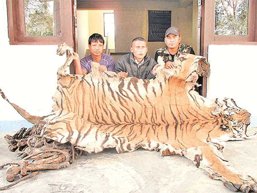 Police bureau spreading net to nab smugglers