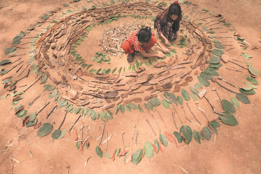 The persistence of memory