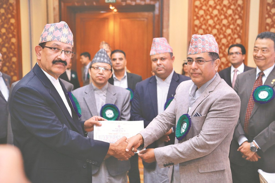 Vibor Society begins ops