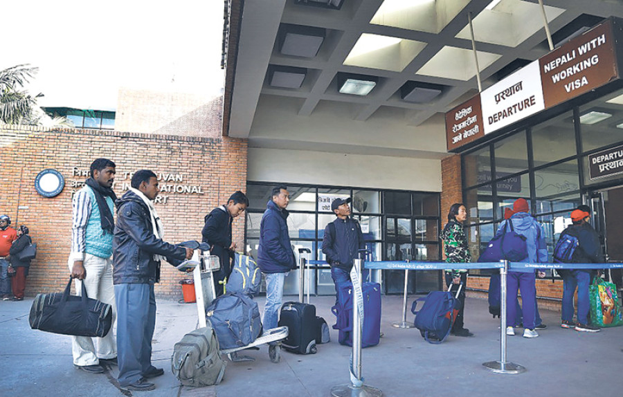Migration and development