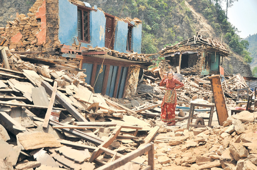 1,300 get accounts as NRA gears up for rebuilding aid