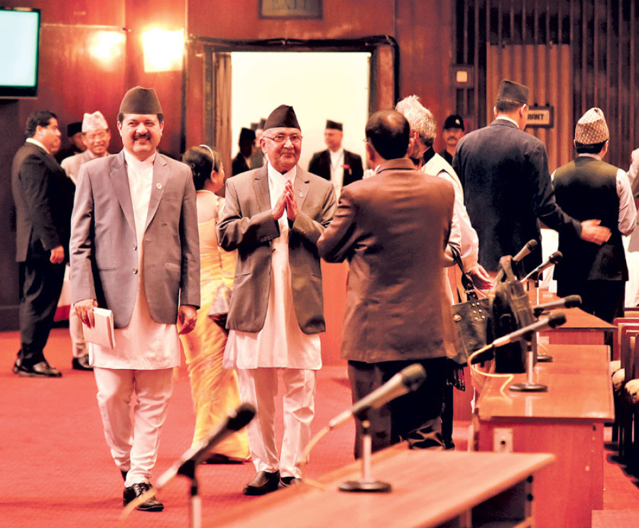 First meeting of budget session lasts only 5 minutes