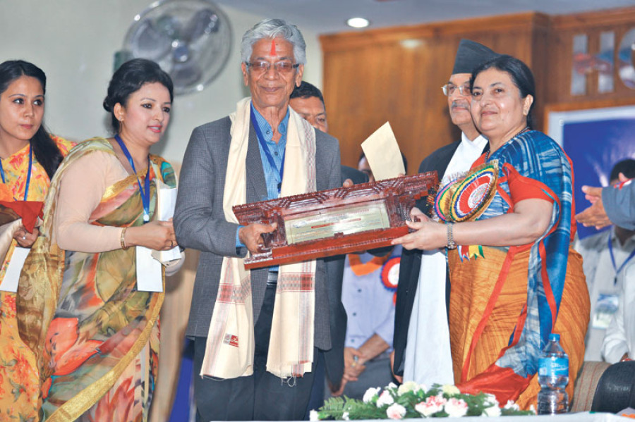 No one can curb press freedom, says Prez