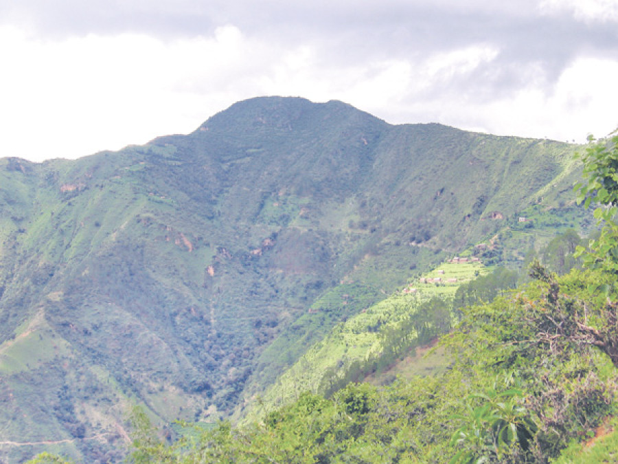 IRC team searching for bodies killed during insurgency in Rolpa