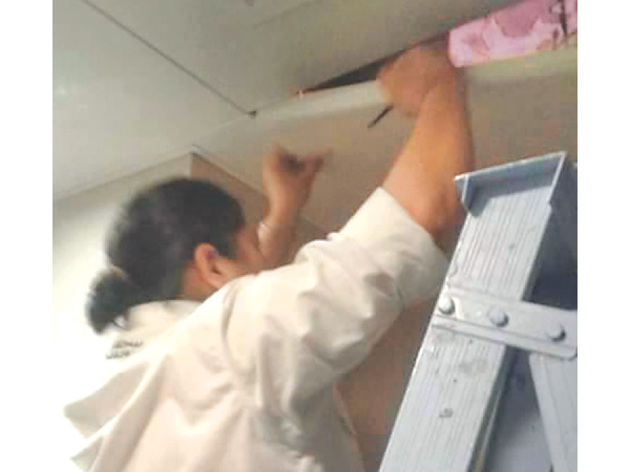 Female migrant Nepalis taking up jobs outside domestic confines