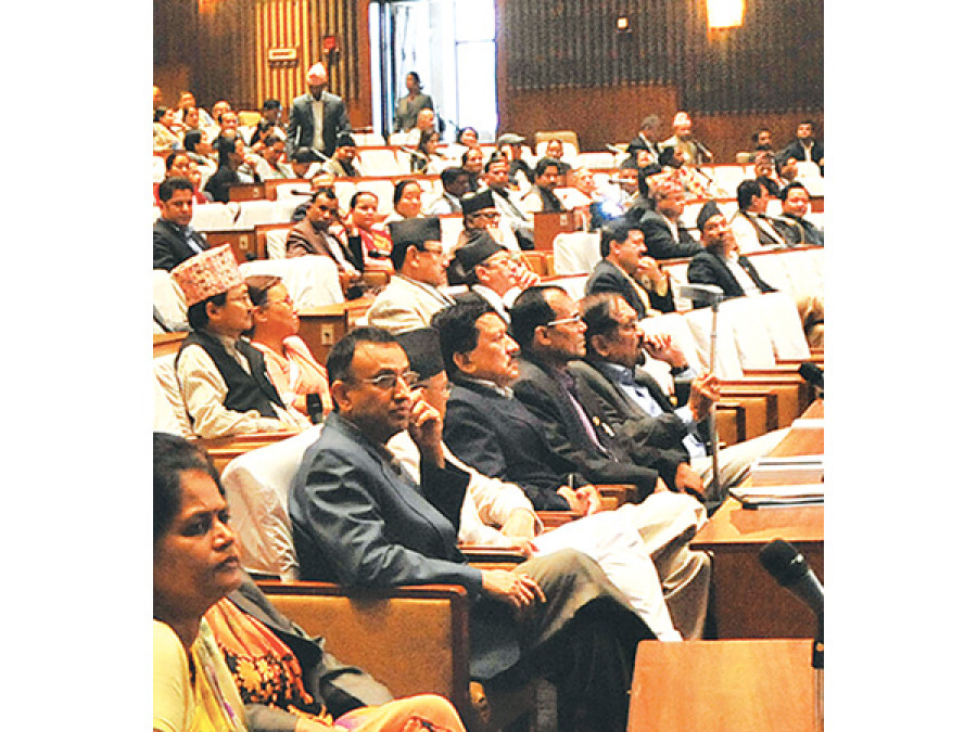 Process to pass House rules to start on June 15
