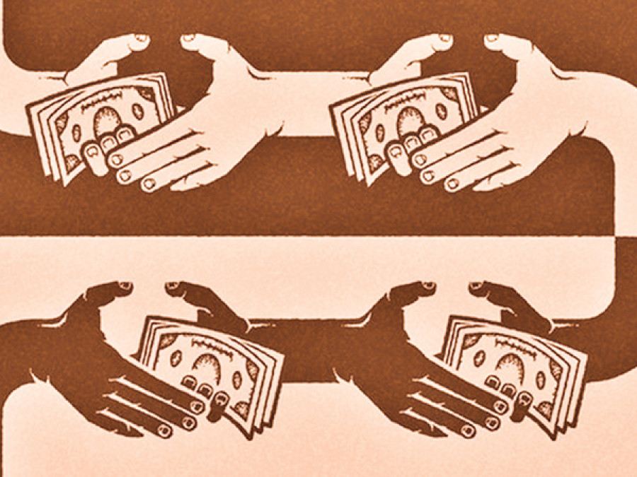 Men, women and corruption