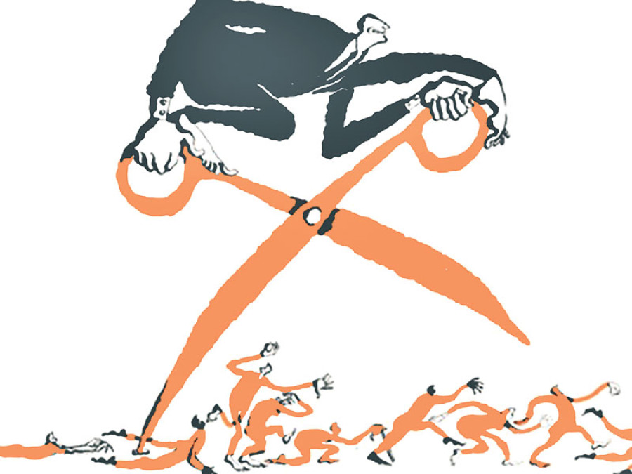 Mirage of land reform