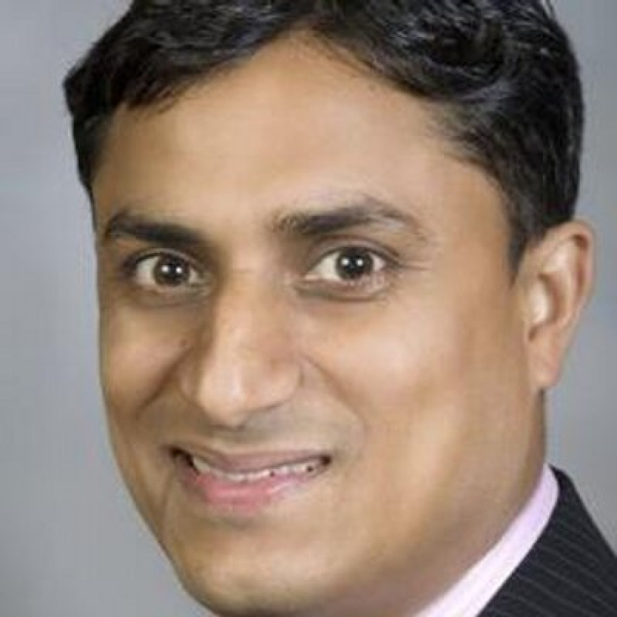 Economic journalist Neupane no more