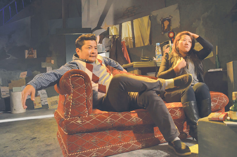 The chaos of Ra Mailo