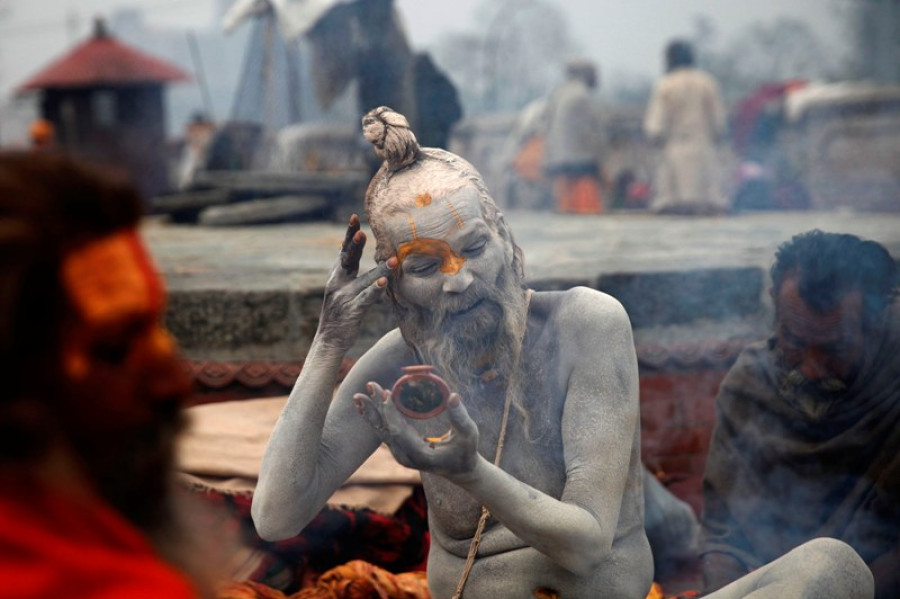 1.1 m visitors, 5,000 Sadhus expected to visit Pashupati this Shivaratri