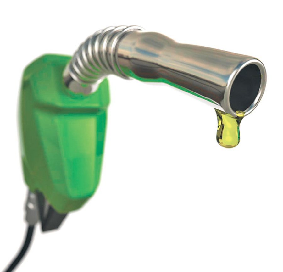 Full tank