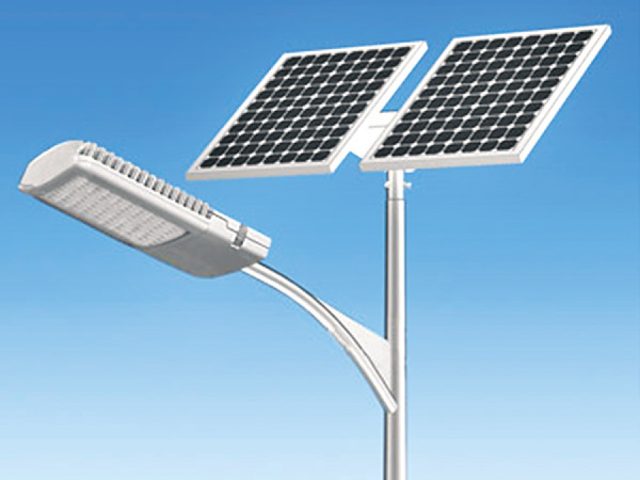 Applications approved for 8,000 solar lights