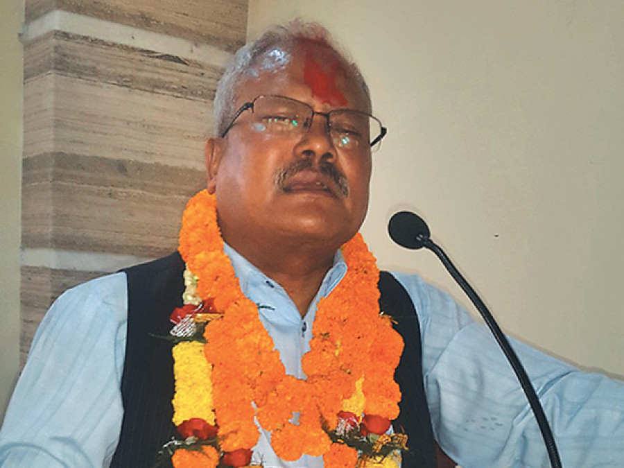 MJF-L elects 42-strong central committee