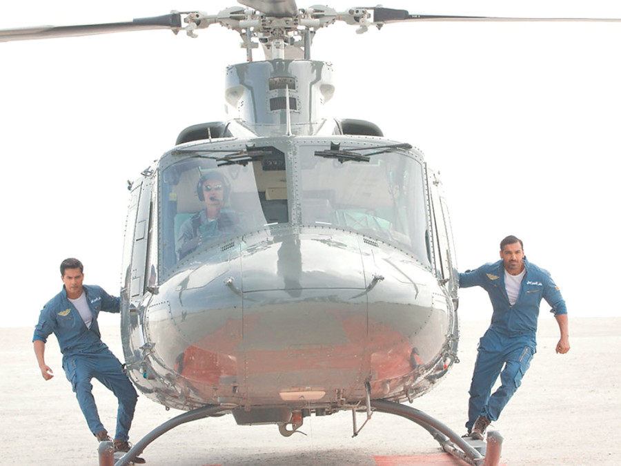 When in doubt, punch