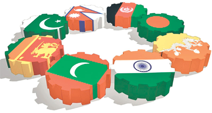 Saarc in jeopardy