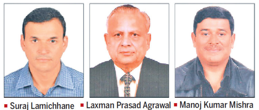 Board members in question yet to answer to ministry