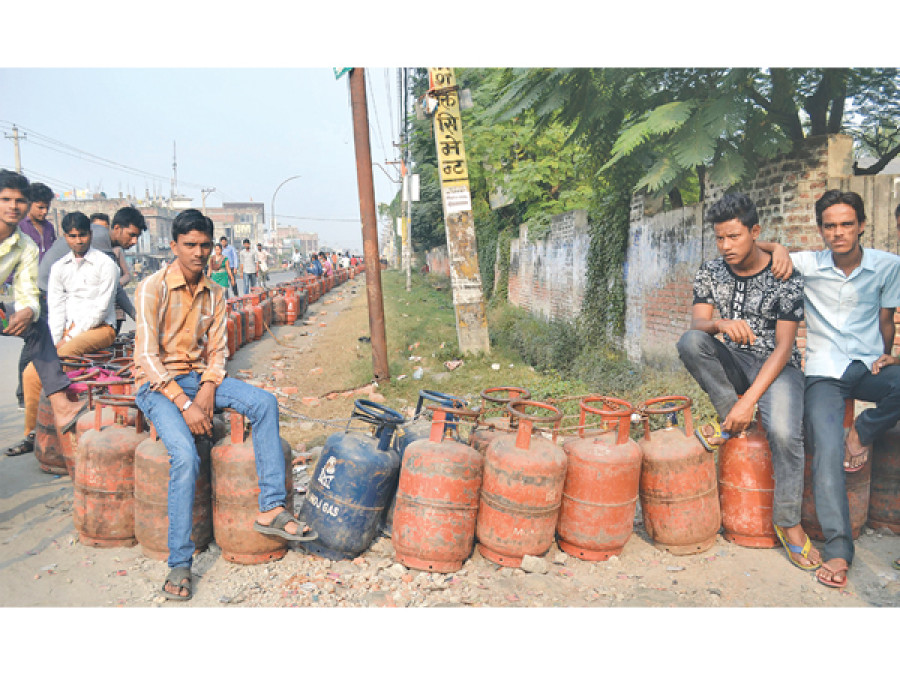 Protests, blockade affect life in Tarai