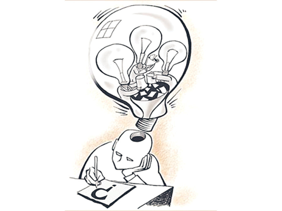 No reservation please