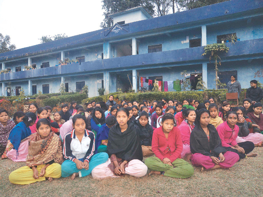 Ex-Kamlari students cry for medical care