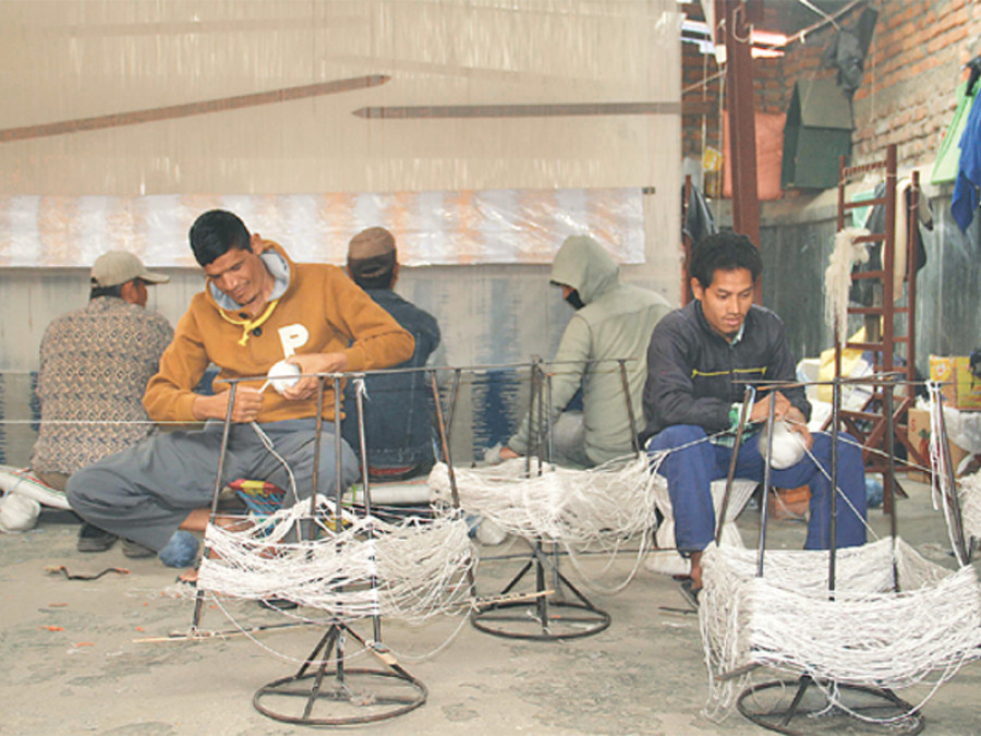 Inmates ‘happy’ at Bhimphedi