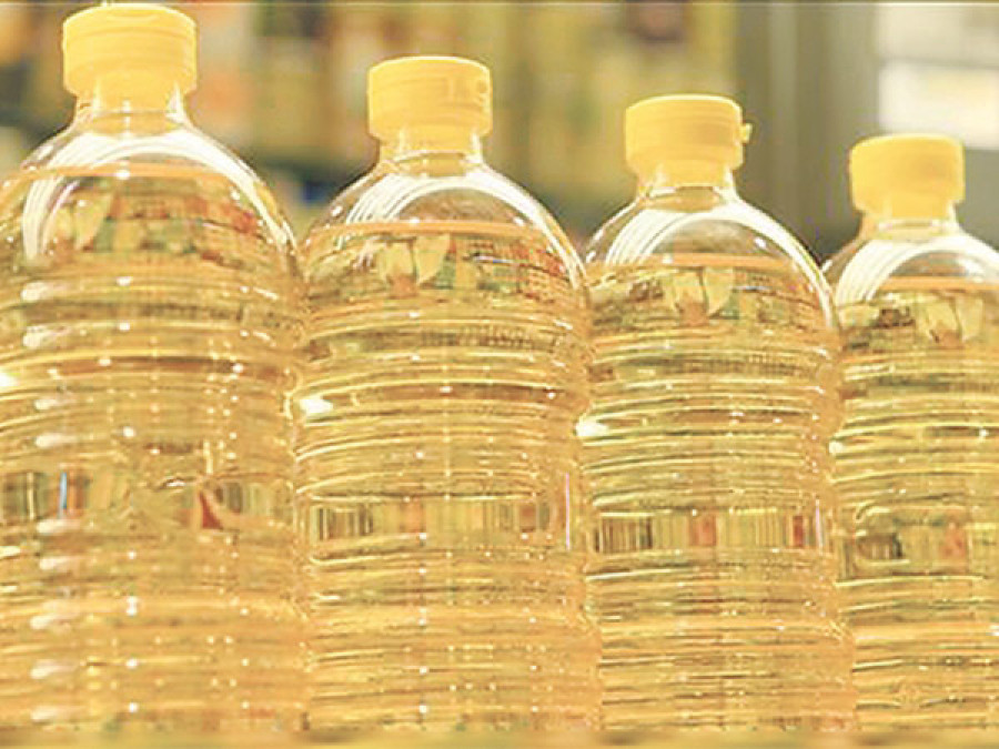 Edible oil prices still high