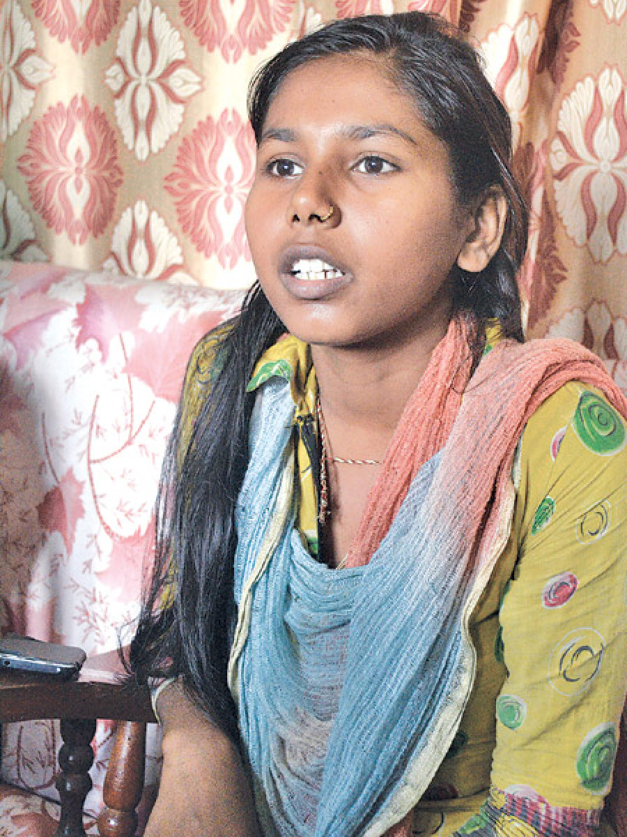 Teenager leaves home to escape ‘forced marriage’