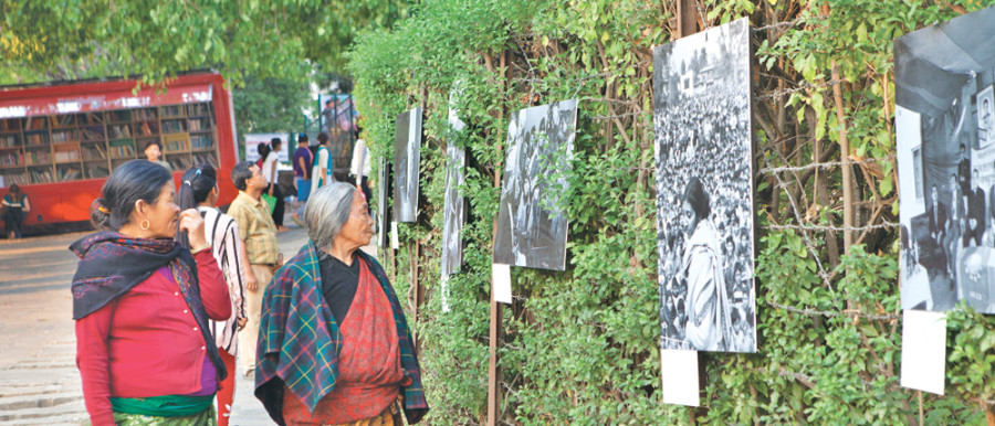 Art in the open