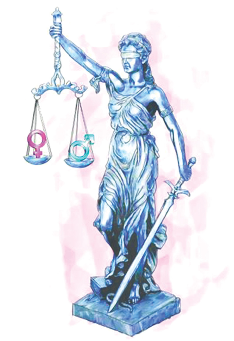 Of female justices