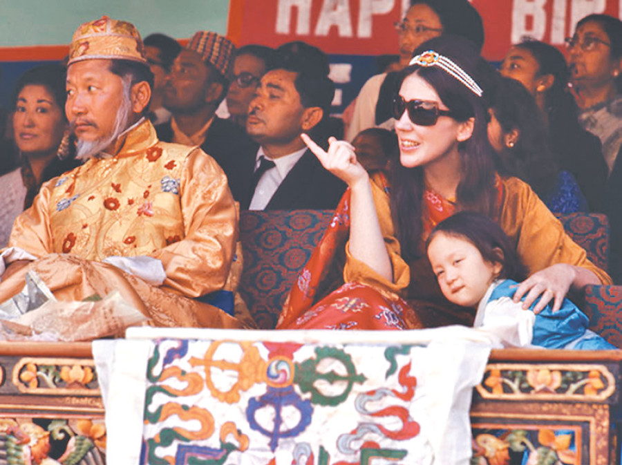 Sikkim’s merger