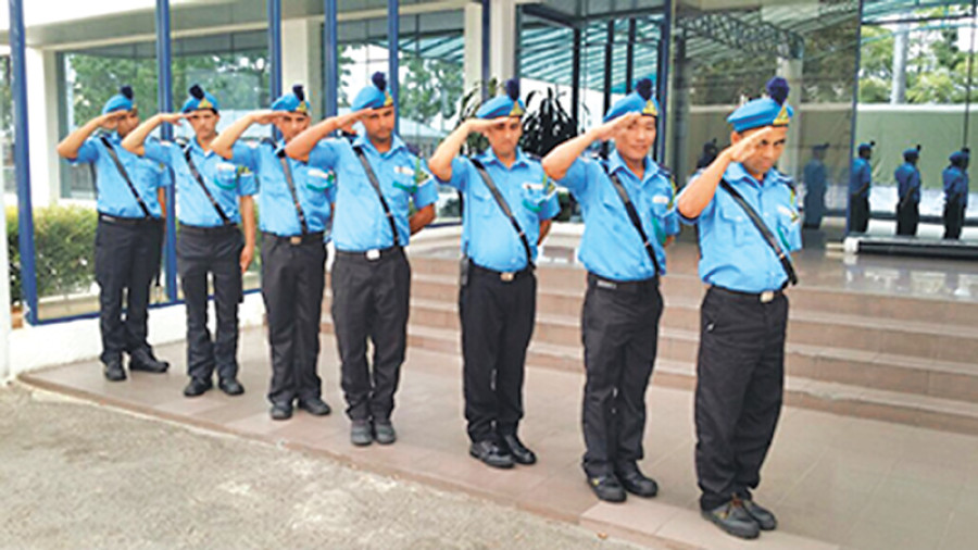 Nepalis not to be sole foreign security workers in Malaysia