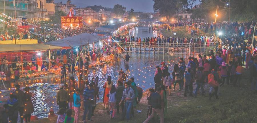 Country observes Chhath festival