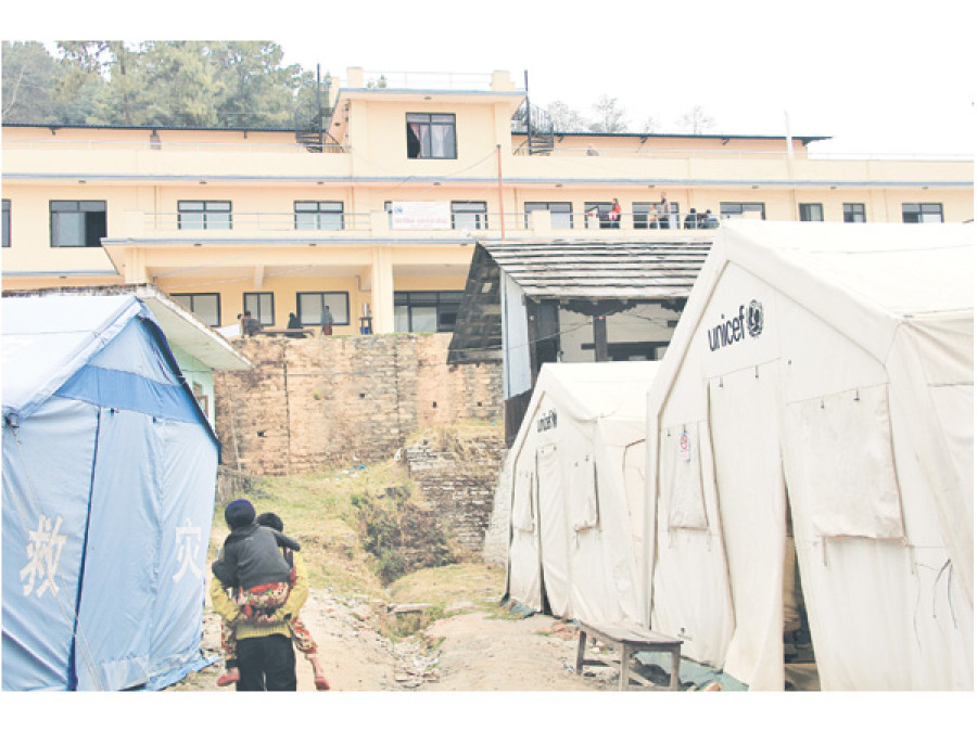 6,000 people benefit from free medical service in Dolakha