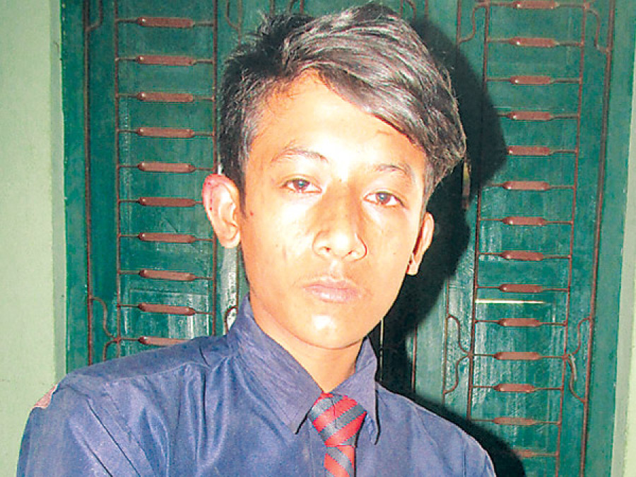 Teacher detains SLC student over fee row