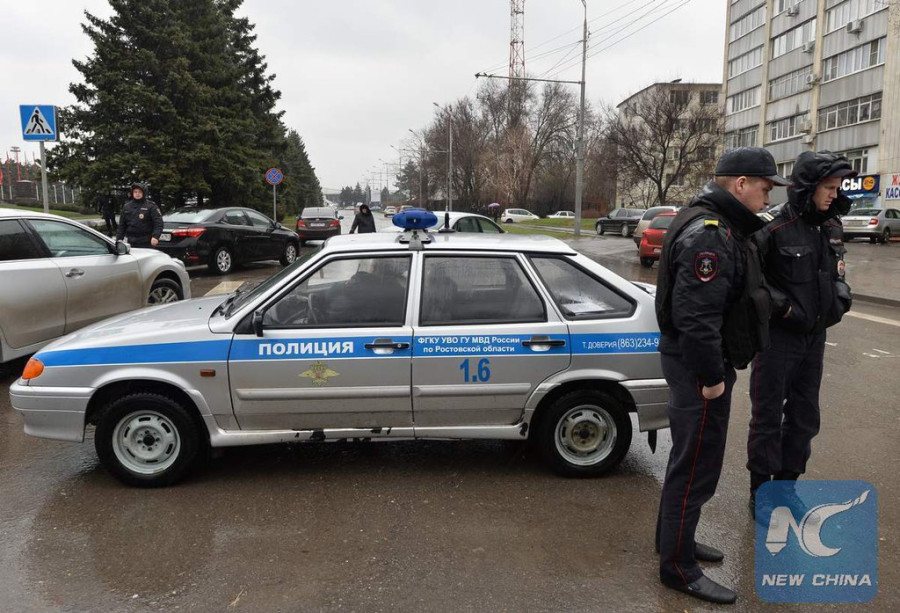 5 killed in village shooting near Moscow -- report