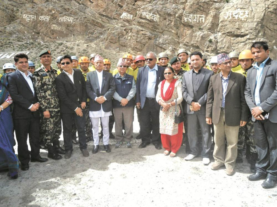 ‘Korala border to open within a year’