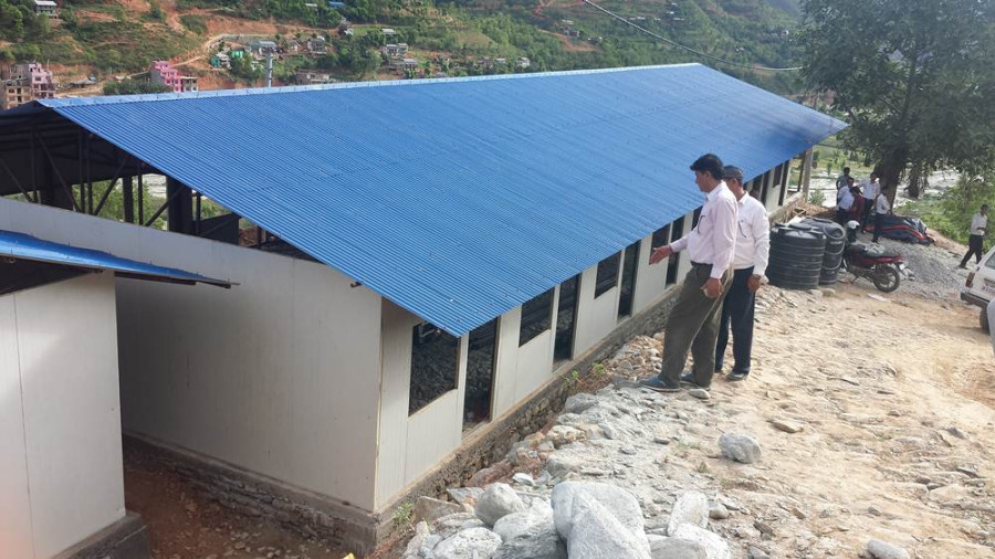 Banks to disburse aid to cluster settlements