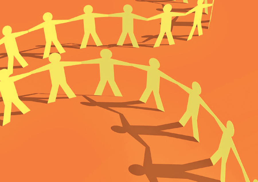 A nation of volunteers