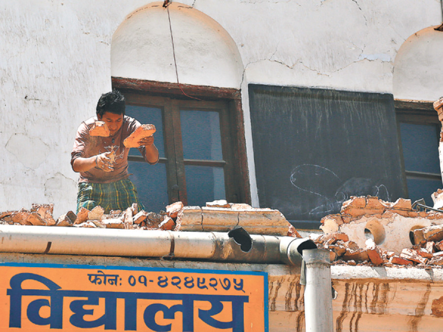 ‘Lack of workforce a challenge’ post-quake reconstruction