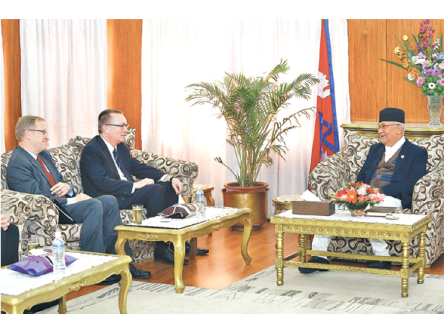 UN urges talks to sort out statute differences