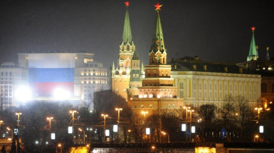 US expels two Russian diplomats over Moscow 'attack'