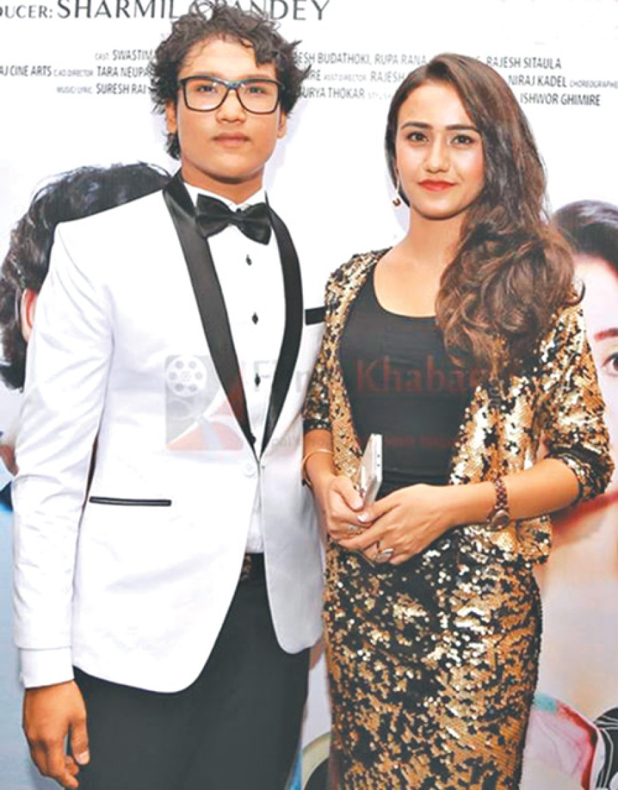 Love Love Love to release in Nepali new year